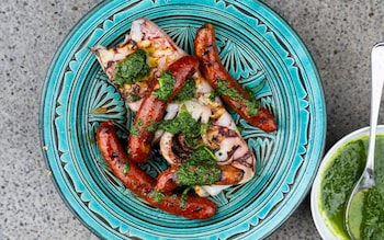 Four recipes for a showstopping summer barbecue