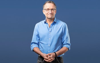 The late, great Michael Mosley’s 11 tips to living well