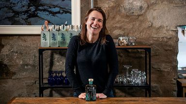 'Would you ask me that if I was a man?' Meet the woman behind Nc'nean, UK's first net-zero whisky distillery