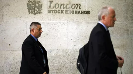 London faces further body blow as another UK blue-chip group mulls US listing