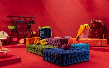 Inside the non-stop party of Milan’s biggest design showcase