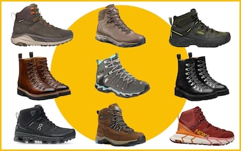 The best walking boots in 2024 for men and women, tested by hiking experts