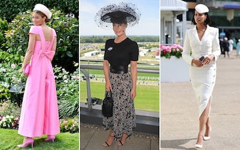 How to stand out in the crowd and still look chic at Royal Ascot