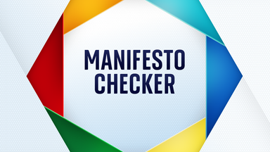 Manifesto checker: What are the Conservatives' and Liberal Democrats' key pledges?