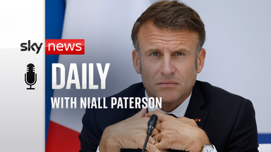 Will Macron's 'big gamble' election pay off? | Lib Dems promise 'to save the NHS'