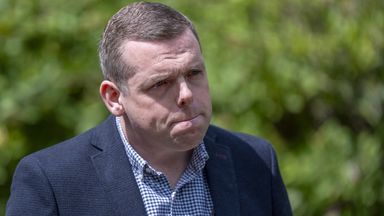 Douglas Ross 'football expense' claims reviewed by parliamentary watchdog