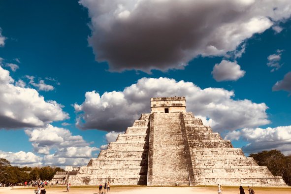 Ancient Maya Preferred to Sacrifice Boys, Analysis of Remains Reveals