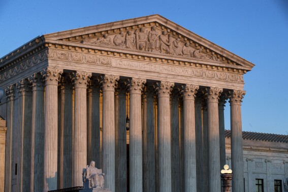 Supreme Court has a lot of work to do and little time to do it with a sizeable case backlog