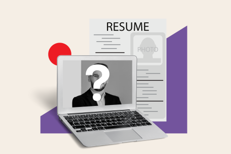 Should You Put Your Photo on Your Resume?