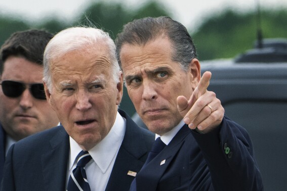 The White House isn’t ruling out a potential commutation for Hunter Biden after his conviction