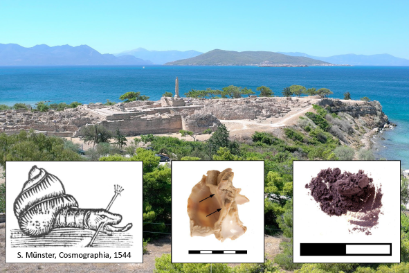 Archaeologists Find 3,600-Year-Old Site Making Ancient World's Prized Color