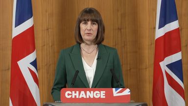 Rachel Reeves' Tory manifesto mortgage claim 'very speculative', warns Full Fact