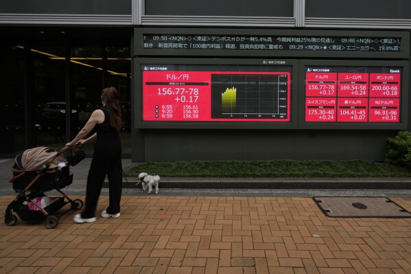 Stock market today: Asia shares rise amid Bank of Japan focus after the Fed stands pat