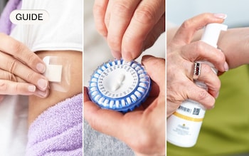 HRT patches, gels and tablets – which is best for you?