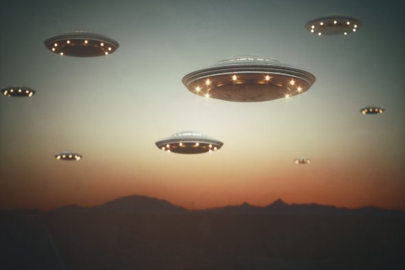 Aliens May Already Live on Earth, Harvard Researchers Say