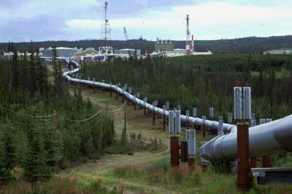 Environmentalists urge US to plan ‘phasedown’ of Alaska’s key oil pipeline amid climate concerns