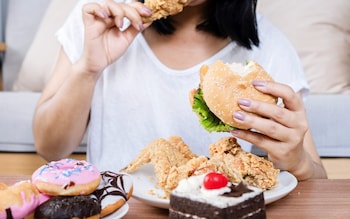 Are you overeating? Here’s how to tell – and break the habit