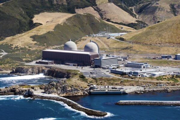 California legislators break with Gov. Newsom over loan to keep state’s last nuclear plant running