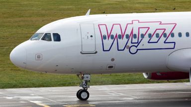 Wizz Air ranked worst airline for delays for third year running