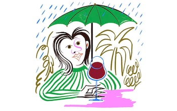 The five types of English wine to enjoy now – whatever the weather