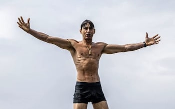 How to get a body like ‘biohacker’ Ben for £1,000