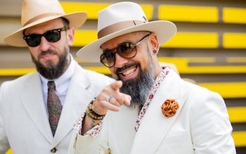 The menswear secrets to borrow from the best-dressed Italians at fashion week