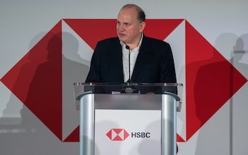 HSBC boss knighted despite bank’s controversial links to China