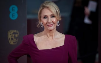 J K Rowling has achieved almost total victory over the trans lobby