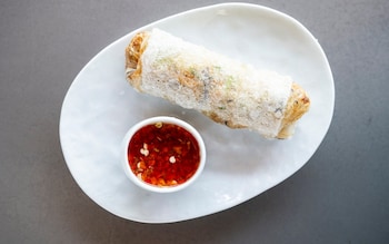 Vietnamese spring rolls recipe