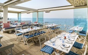 The poshest beach restaurant you’ve never heard of – and it’s not abroad