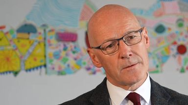 SNP will have most left-wing manifesto of general election, leader John Swinney says