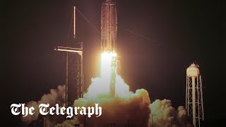 China has made a move – in space