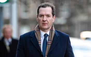 George Osborne’s investment business makes £50m profit