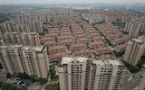 Chinese house prices fall at fastest pace in a decade