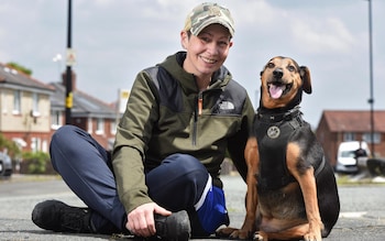 Inside the pet food banks for owners struggling with lockdown puppies