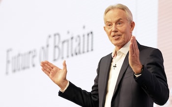 Tony Blair’s bizarre statement on trans rights sums up the madness of our times