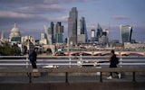 London dragging down UK productivity as office staff work from home