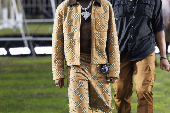 Pharrell at Louis Vuitton celebrates the diversity of human skin in Paris UNESCO show