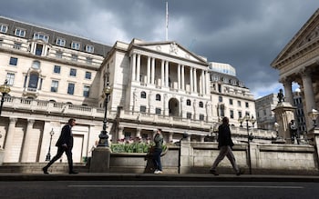 Bank of England’s money-printing losses ‘three times greater than Fed’