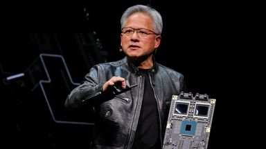 A lucky bet and unlimited coffee: How Nvidia become the world's most valuable company