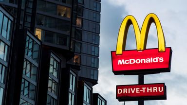 McDonald's ends AI drive-thru trial after order mishaps