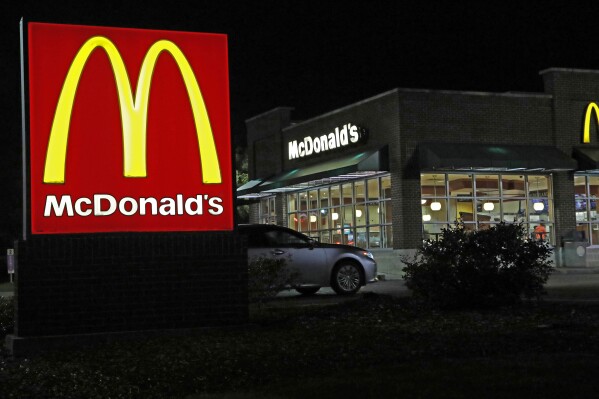 McDonald’s is ending its test run of AI-powered drive-thrus with IBM