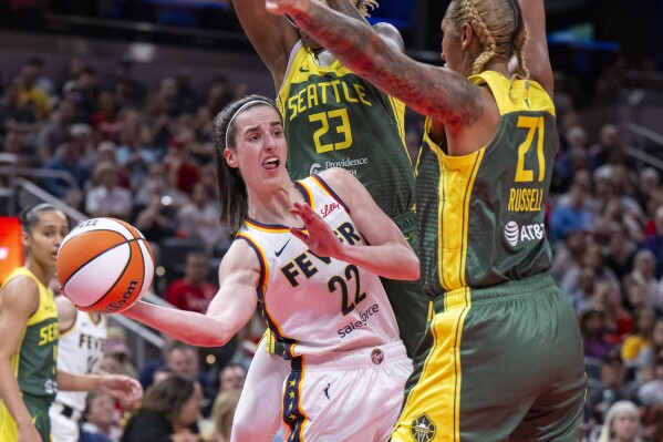 Caitlin Clark and the WNBA are getting a lot of attention. It’s about far more than basketball