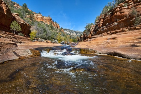 Arizona's 'Surprising' Source of Winter Water Revealed