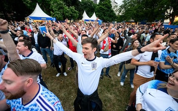 Cancelling England fans’ ‘10 German Bombers’ anthem is pure hypocrisy