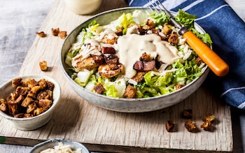 The unlikely birthplace of the Caesar salad – and other great origin stories