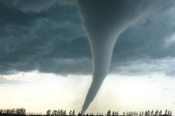 North America's Vulnerability to Tornadoes Explained