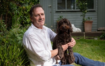 Billionaires spend £8,000 a year on their dog – and I’m not far off