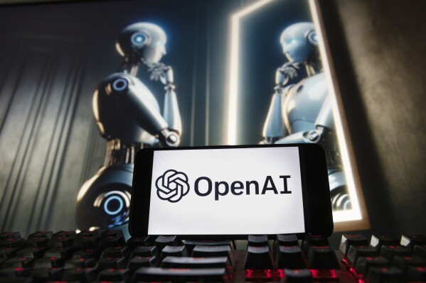 OpenAI founder Sutskever sets up new AI company devoted to “safe superintelligence”