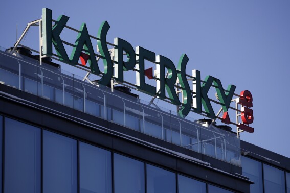 Cybersecurity firm Kaspersky denies it’s a hazard after the US Commerce Dept bans its software